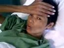 Kachin lady at hospital