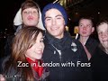 News - Ashley, Vanessa, Jashley, Ashnessa, Zac and Olyesia