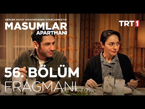 Masumlar Apartmanı 56. Bölüm Fragmanı                                                                                                                                                                                                                     