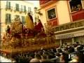 videos de SEMANA SANTA MALAGA 2008 SALIDA CENA