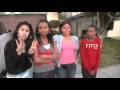 Jasmine V spending the day with the Youtube Fan Contest Winners!