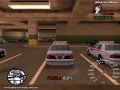 York Regional Police Car - GTA San Andreas