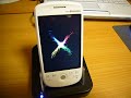 Eclair_2.0.1-v1.3 on NTTdocomo HT-03A (Nexus Bootanimation)