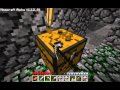 Minecraft Tutorials - 16 - How to Survive & Thrive (Dungeons & Treasure Chests!)
