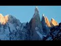 PSYCHE Cerro Torre, Patagonia