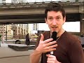 this is a segment from the second season of the under attack show about vancouver's skate plaza.
http://www.underattacktour.com

production date: january 2005