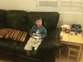 Bart playing Wii