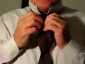 How to tie a bow tie