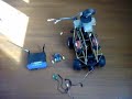 diy how to build a wifi robot spybot