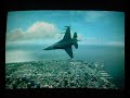 Ace Combat 6 Stunt & Gameplay