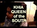 Hip hop artist Khia interview with SPATE magazine
