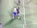 fifa09 - mystro43 last goal for hartepool