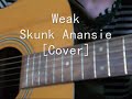 Weak - Skunk Anansie [Cover]
