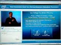 Nehalem Central Technologies Webcast - Partial - Part2