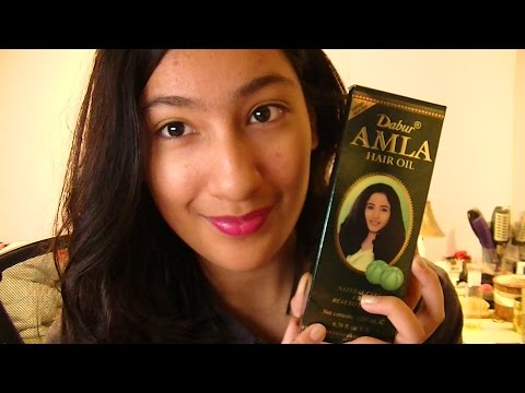 how to amla oil