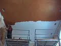 Venetian Plaster Ceiling