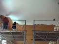 Venetian Plaster Ceiling
