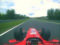 Michael Schumacher 2004 Gp Hungaroring Pole Lap Onboard