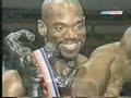 Fighting for the MR.OLYMPIA Fighting for the MR.OLYMPIA