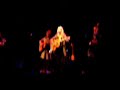 Emmylou Harris playing \"Evangeline\" live in concert