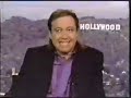bill hicks interviewed by a younger jonathan ross on uk tv.