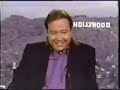 bill hicks interviewed by a younger jonathan ross on uk tv.