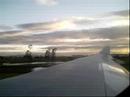 Air France Bogota Take Off