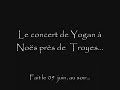 yogan la soirée à noës près troyes