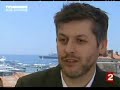 Cannes 2007 - chansons damour - interviews