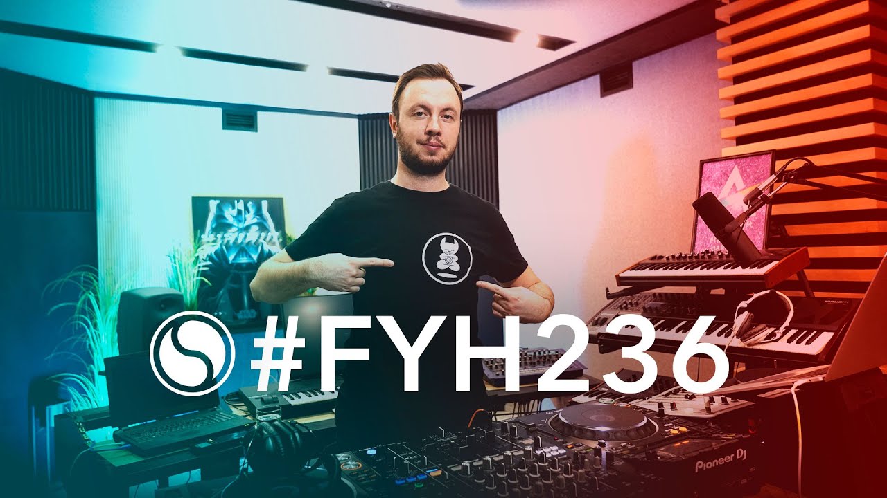 Andrew Rayel - Live @ Find Your Harmony Episode 236 (#FYH236) 2020