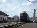 InterCity 540 - Intrare in Siculeni