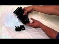 Vivitar 285HV Manual Flash Unboxing