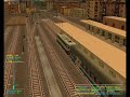 MSTS ...EXP 823 Freccia del sud...