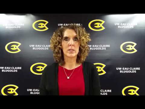 WBB: Coach Englund recaps 71-69 loss to Luther College