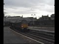 EWS 67005 & 67006 with Royal Train