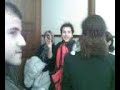 Catania scienze politiche consiglio di facoltà irruzione movimento studentesco catnese!