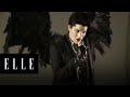 ELLE's Joe Zee Styles American Idol's Alison Iraheta, Kris Allen, and Adam Lambert