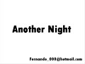 Another Night - Proyecto Uno