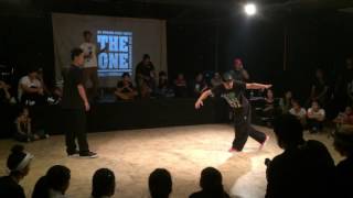 Takuya vs Hirono – THE ONE VOL.3 best4