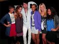 The Saturdays Radio 1 Nick Grimshaw Interview (20.07.08)