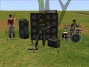 The Sims 2 Banda Marron 5