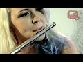 Click here to watch this video HubTV - Sylva - Flute Improv