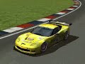 Rfactor FIA GT CHAMPIONSHIP 3 laps on euroring with C6-R