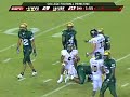 Highlights of #5 West Virginia at South Florida 2007