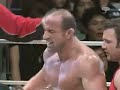 The original shogun vs coleman fight