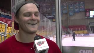 CYCLONES TV: Training Camp Report - October 8, 2013