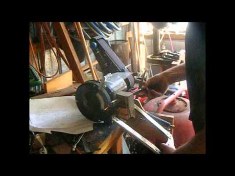 DIY Making a 4JX1 Isuzu Diesel Injector Removal Tool – Part 4