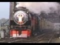 SP 4449 & UP 844 Arrive In Vancouver