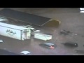 Building floats down I-24; Antioch (Nashville), TN
