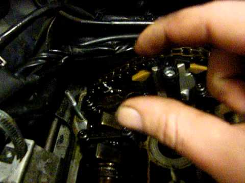 how to replace vw passat 1.8t cam chain tensioner 1998